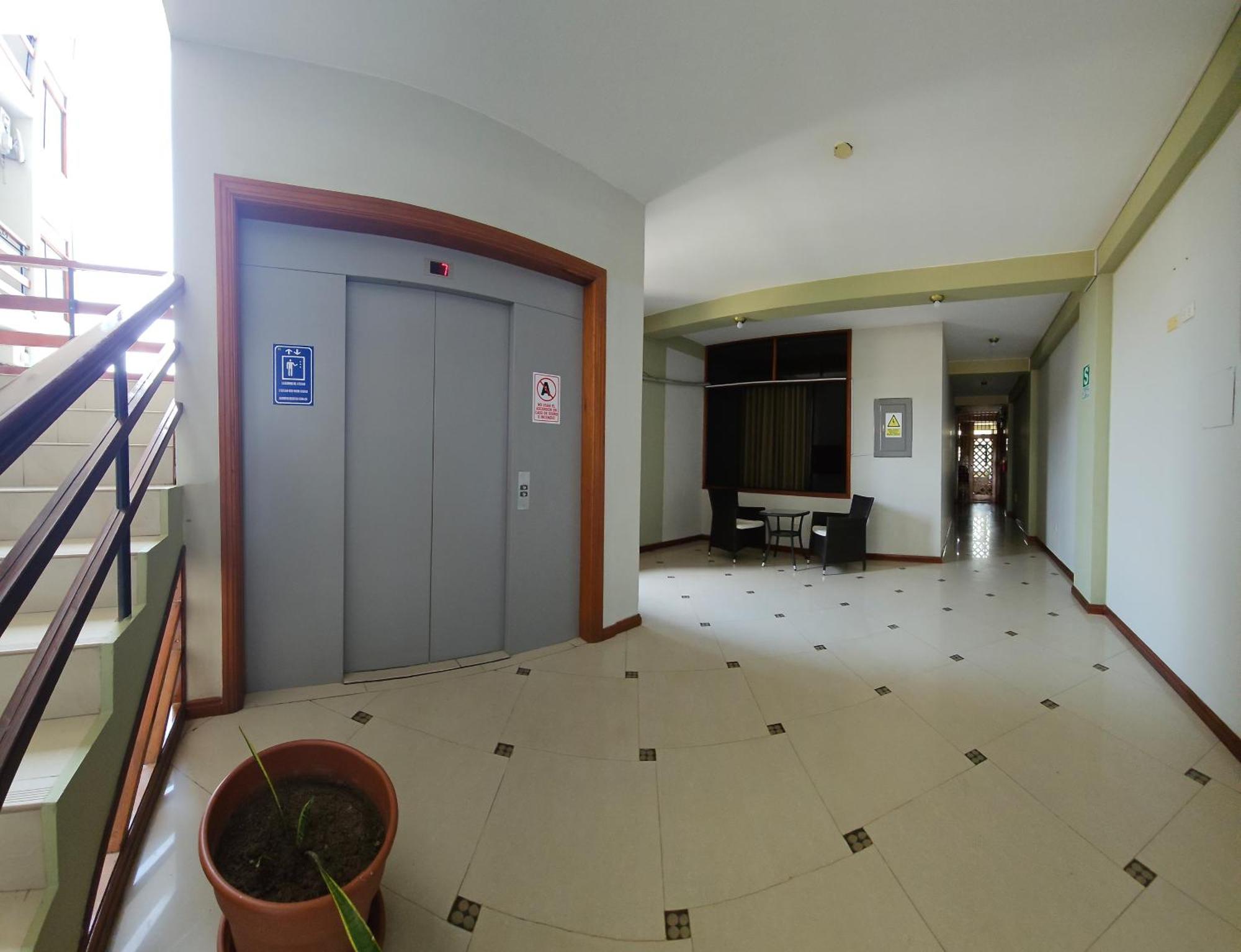 Hotel Centenario 푸에르토말도나도 외부 사진