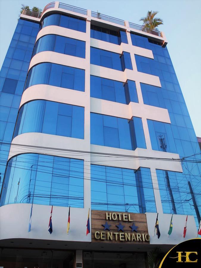 Hotel Centenario 푸에르토말도나도 외부 사진